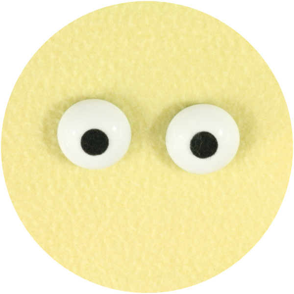 Custom Dyed Butter Cream Nylafleece™ Yardage