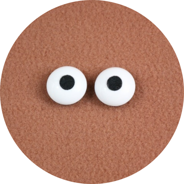 Custom Dyed Mocha Brown Fuzzelle™ 18" x 56"