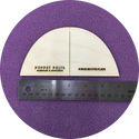 Mouth Plate 6" - (2 plates per Set)
