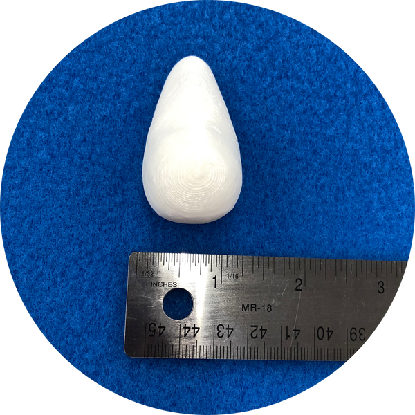 Horace Jr. Nose Form