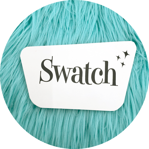 Aqua Mongolian Swatch