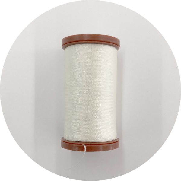 Coats and Clark Cream Upholstery Thread
