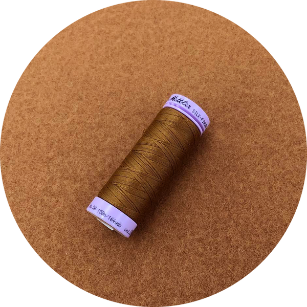 Lucy Cotton Thread