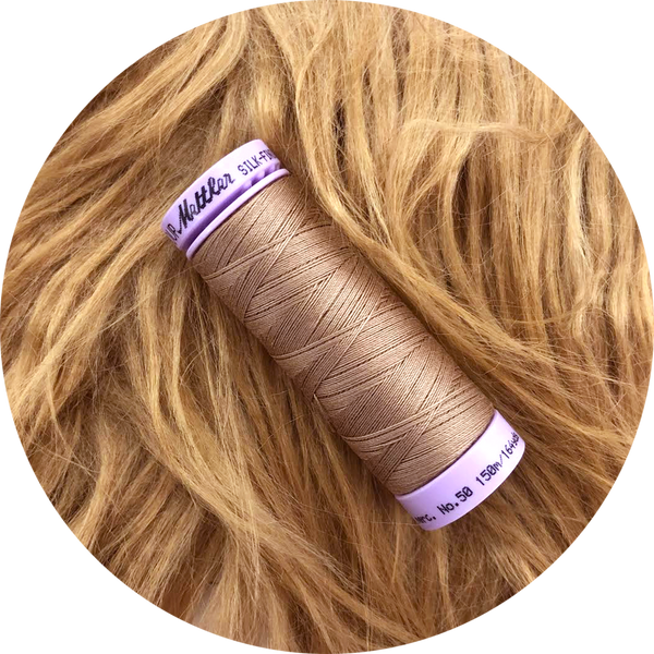 Maple Sugar Cotton Thread