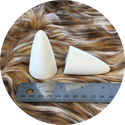 Round Puppet Horns