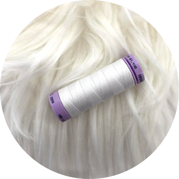Snow Cotton Thread