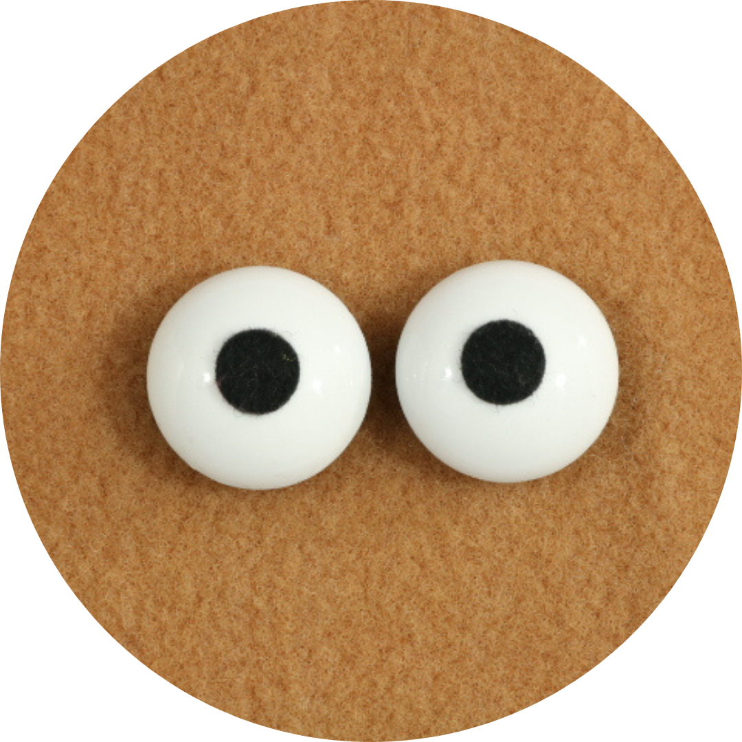 Custom Dyed Chocolate Mousse Fuzzelle™ 18