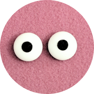 Custom Dyed Dusty Rose Fuzzelle™ 18" x 56"