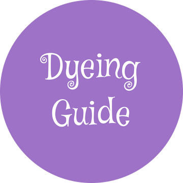 Puppet Pelts Dyeing Guide