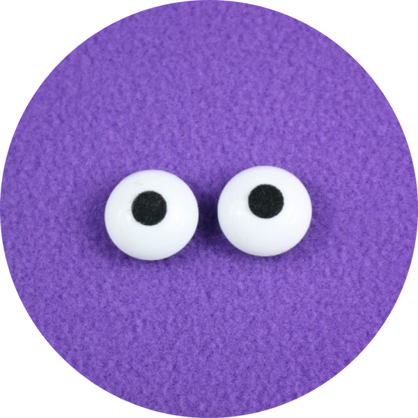 Custom Dyed Grape Soda Fuzzelle™ 18