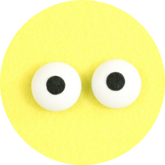 Custom Dyed Lemon Fizz Fuzzelle™ 18" x 56"