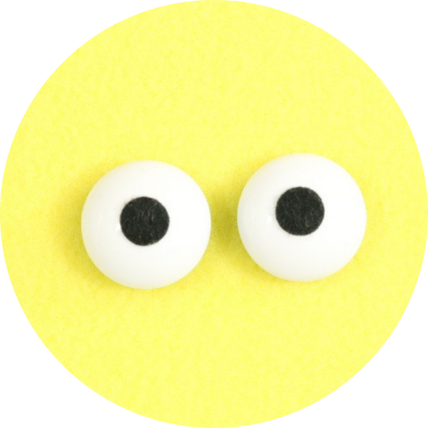 Custom Dyed Lemon Fizz Fuzzelle™ 18" x 56"