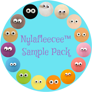 Nylafleecee™ Sample Pack
