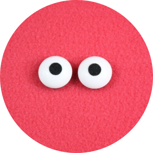 Custom Dyed Strawberry Sorbet Fuzzelle™ 18