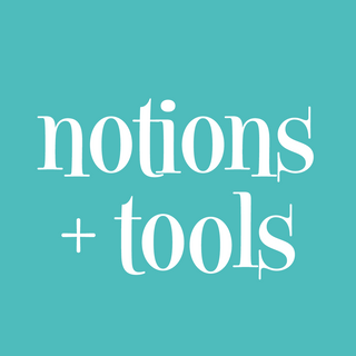 Notions + Tools