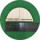 Mouth Plate 4" - (2 Plates per Set)-2