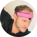 Professional Puppeteer Performance Microphone Headband
