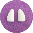 Triangle Blank Polished Puppet Eyes-1