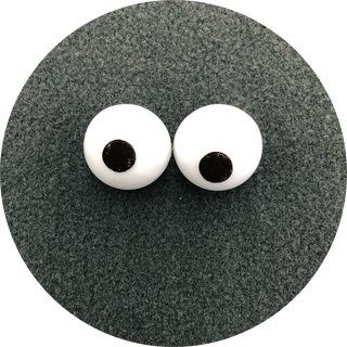 Charcoal Fuzzelle™ 18
