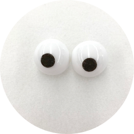 White Fuzzelle™ 18" x 63
